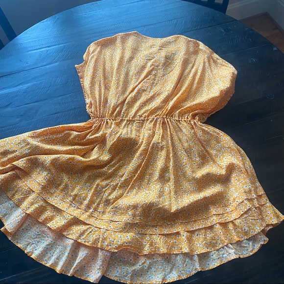 Free People One Fine Day Mini Dress - Picture 6 of 7